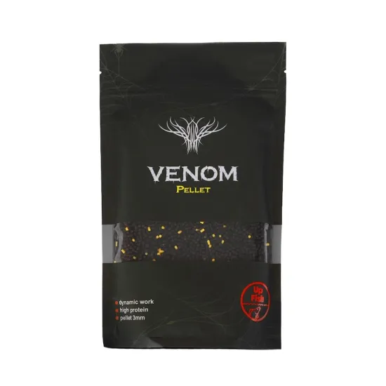 Pellet Up Fish Method Feeder Venom 800g 3mm