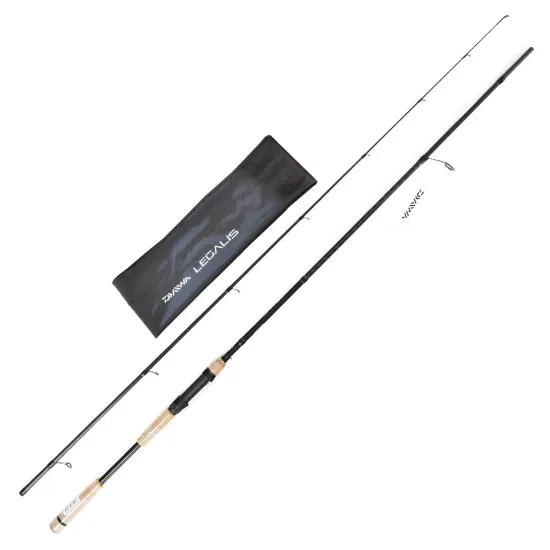 Wędka spinningowa Daiwa Legalis Solid Jiggerspin 2.40m 7-28g-123410
