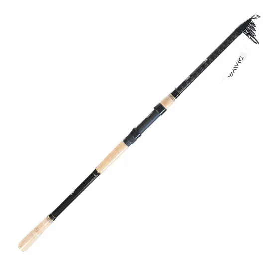 Wędka spinningowa, teleskopowa Daiwa Legalis Tele 3.00m 40-120g