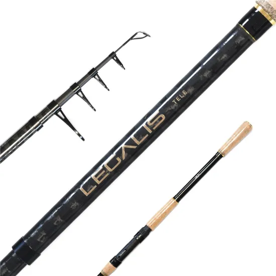 Wędka spinningowa, teleskopowa Daiwa Legalis Tele 3.60m 40-120g-123445