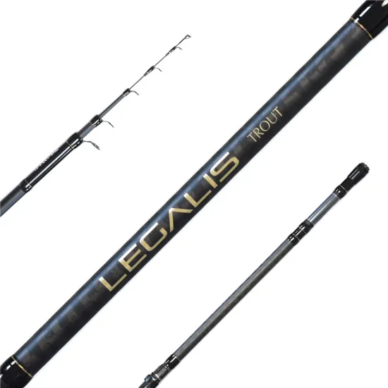 Wędka spławikowa, pstrągowa Daiwa Legalis Tele Trout 3.60m 5-25g-123448