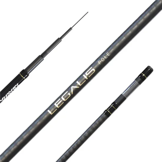 Wędka bezprzelotkowa bat Daiwa Legalis Tele Pole 4.00m-123457