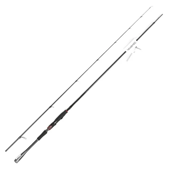 Wędka spinningowa Daiwa Tournament AGS Jiggerspin 2.20m 3,5-14g