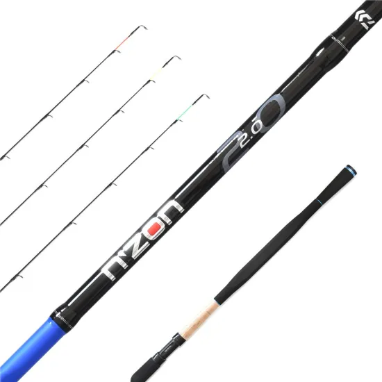 Wędka do methody Daiwa N'zon 2.0 Method Feeder 3.05m -60g-123475