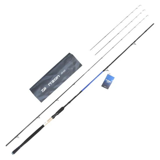 Wędka do methody Daiwa N'zon 2.0 Method Feeder 3.05m -60g-123476