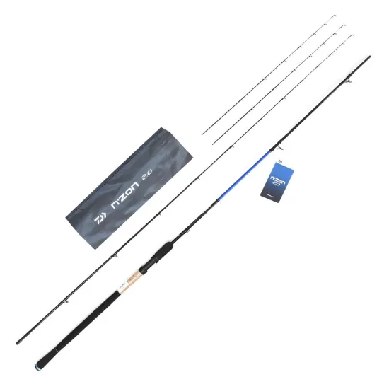 Wędka do methody Daiwa N'zon 2.0 Mini Method Feeder 2.70m -30g-123479