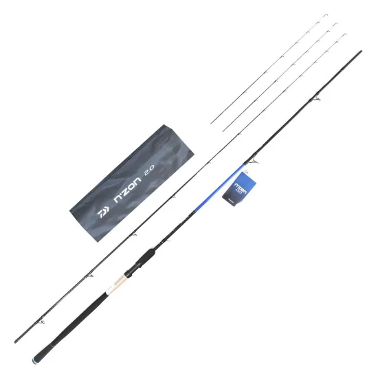 Wędka do methody Daiwa N'zon 2.0 Mini Method Feeder 3.05m -40g-123482