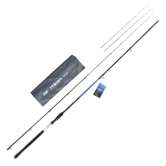 Wędka do methody Daiwa N'zon 2.0 Method Feeder 3.35m -50g-123485