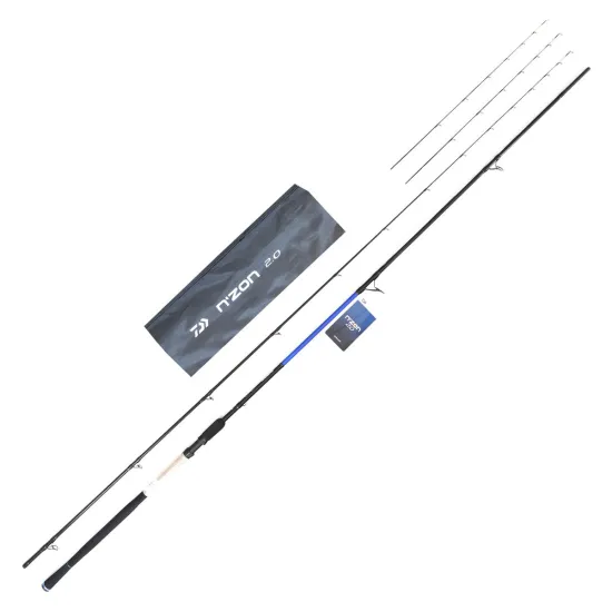 Wędka do methody Daiwa N'zon 2.0 Method Feeder 3.66m -60g-123488
