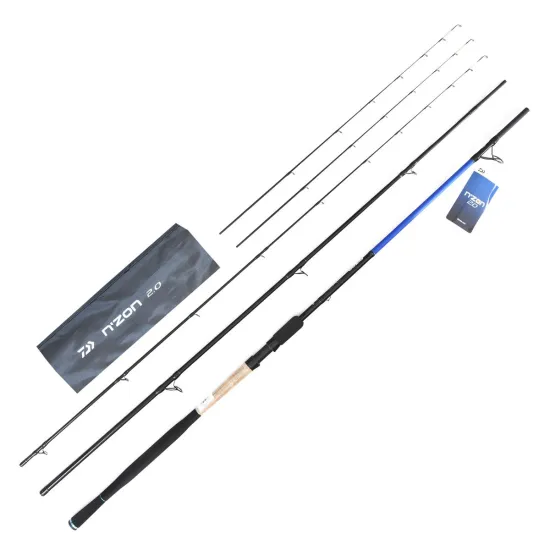 Wędka do methody Daiwa N'zon 2.0 Method Feeder 3.66m -80g-123491