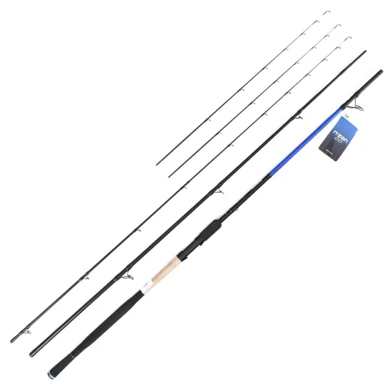 Wędka feeder Daiwa N'zon 2.0 Power Feeder 3.66m -100g