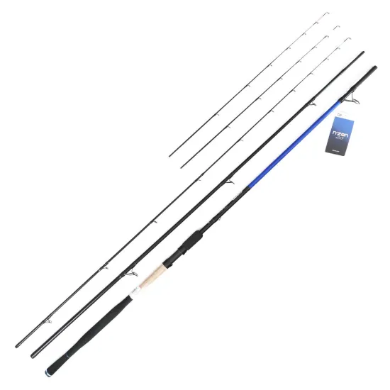 Wędka feeder Daiwa N'zon 2.0 Power Feeder 3.96m -100g