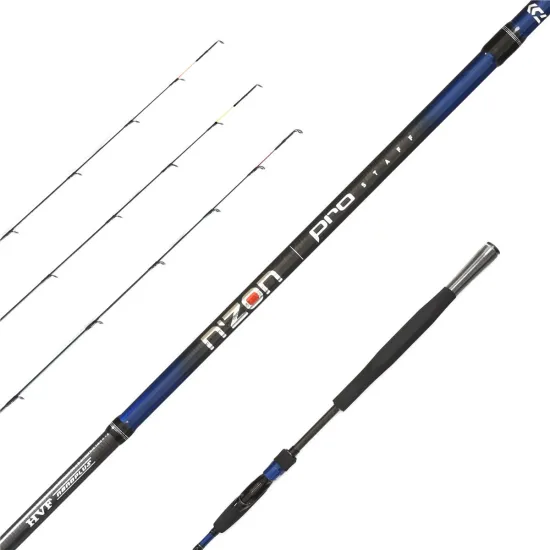 Wędka feeder Daiwa N'zon Pro Staff Feeder 2.74m -30g-123517