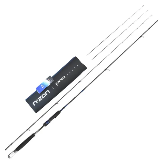 Wędka feeder Daiwa N'zon Pro Staff Feeder 2.74m -30g-123518