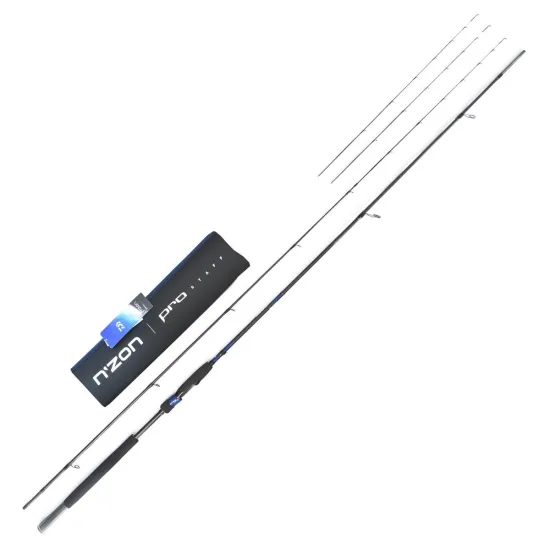 Wędka feeder Daiwa N'zon Pro Staff Feeder 3.05m -40g-123521