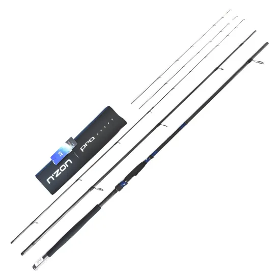 Wędka feeder Daiwa N'zon Pro Staff Power Feeder 3.66m -80g-123533