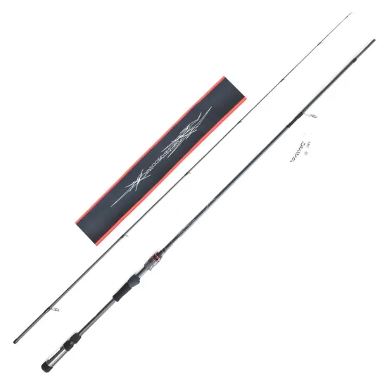 Wędka spinningowa Daiwa Ballistic Air 2.30m 5-18g-123551
