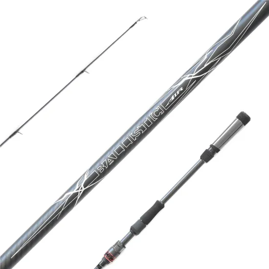 Wędka spinningowa Daiwa Ballistic Air 2.40m 14-42g-123553