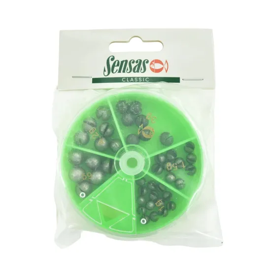 Śrut wędkarski Sensas Distri. Classic GM 100g