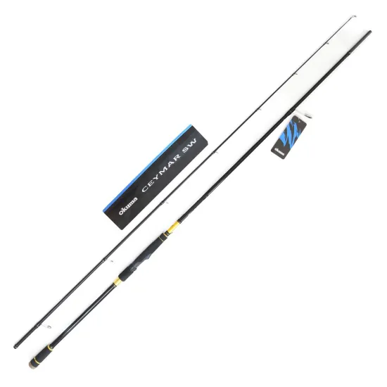 Wędka morska Okuma Ceymar SW 2.74m 14-42g-123595