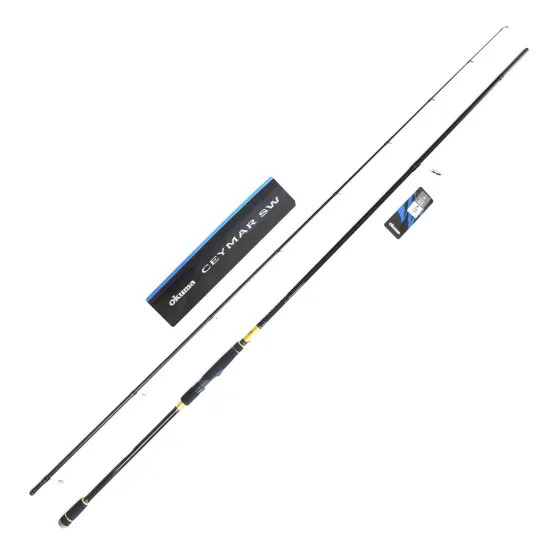 Wędka morska Okuma Ceymar SW 3.04m 14-42g-123598