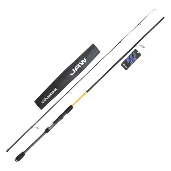Wędka spinningowa Okuma Jaw Spin 2.29m 10-35g-123604