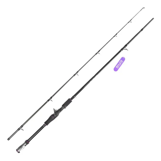 Wędka castingowa Mikado Bixlite Jerkbait Cast 1,95m 30-90g