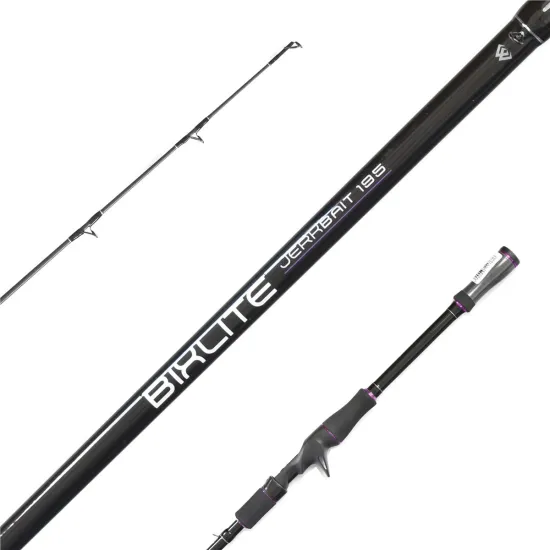 Wędka castingowa Mikado Bixlite Jerkbait Cast 1,95m 30-90g-123630