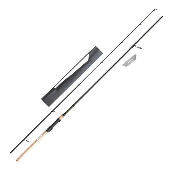 Wędka spinningowa Mikado Intro II Heavy Spin 2.40 m -60g-123652