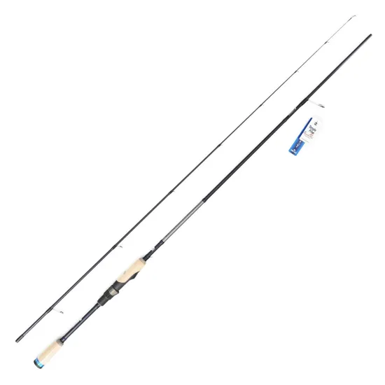 Wędka spinningowa Mikado LX Sapphire Fazlite 2.08m -5g