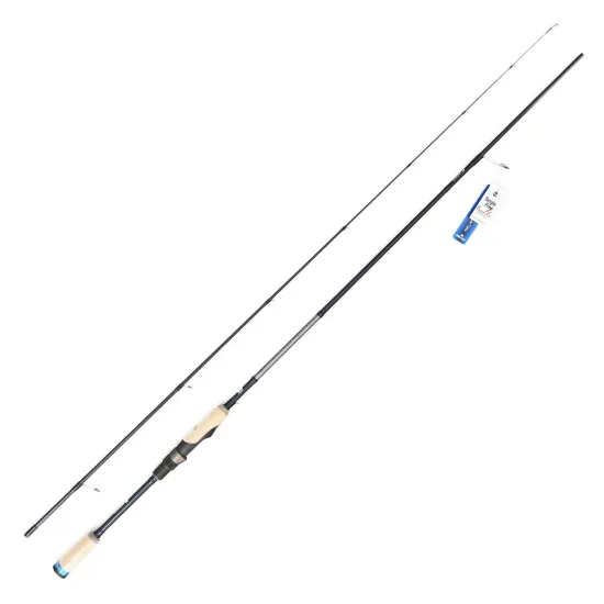 Wędka spinningowa Mikado LX Sapphire Fazlite 2.20m -7g