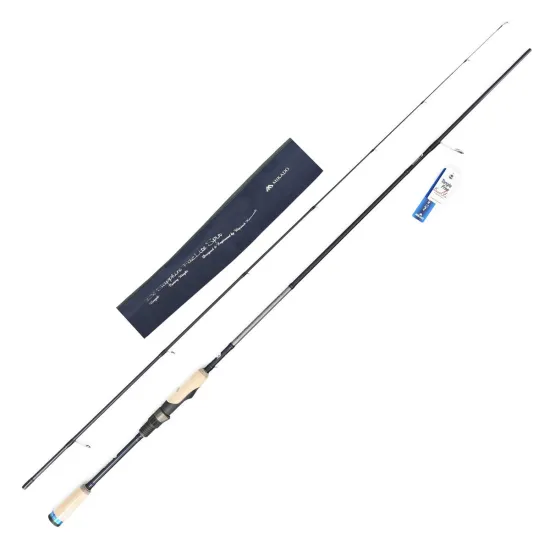Wędka spinningowa Mikado LX Sapphire Fazlite 2.20m -7g-123661