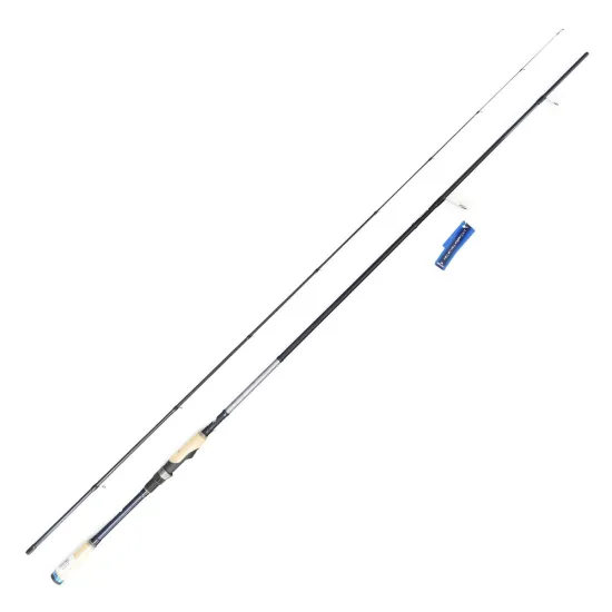 Wędka spinningowa Mikado LX Sapphire Fazlite 2.60m -13g