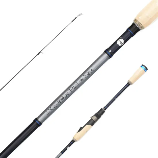 Wędka spinningowa Mikado LX Sapphire Fazlite 2.60m -13g-123666