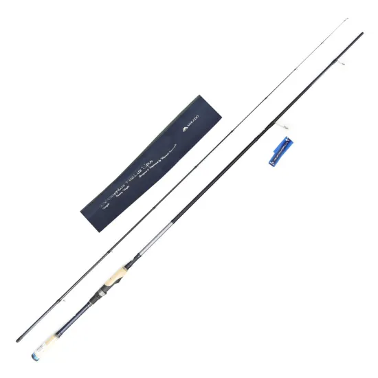 Wędka spinningowa Mikado LX Sapphire Fazlite 2.60m -13g-123667