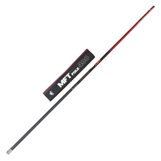 Wędka bezprzelotkowa bat Mikado MFT Pole 4.00m -25g-123689