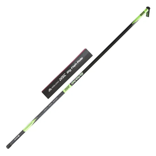 Wędka bezprzelotkowa Mikado NSC Big Fish Pole 6.00m 5-20g-123695