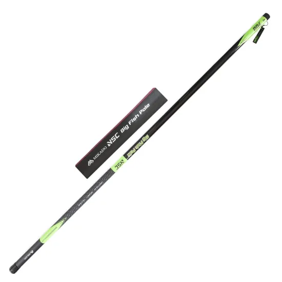 Wędka bezprzelotkowa Mikado NSC Big Pole 7.00m 5-20g-123698