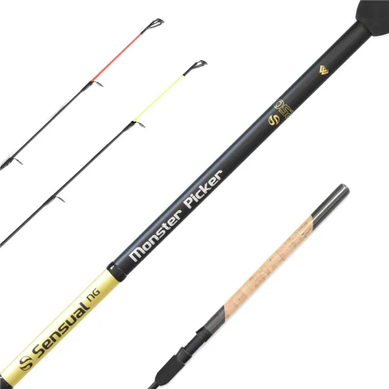 Wędka pickerowa Mikado Sensual NG Monster Picker 2.70 m do 250g-123700