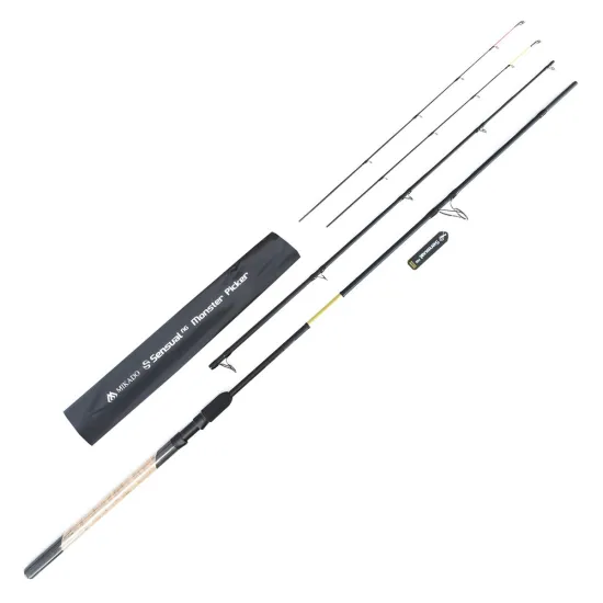 Wędka pickerowa Mikado Sensual NG Monster Picker 2.70 m do 250g-123701