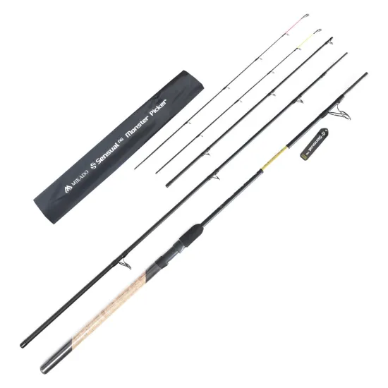 Wędka pickerowa Mikado Sensual NG Monster Picker 3.00 m do 250g-123704