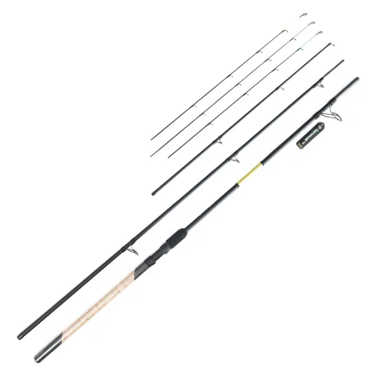 Wędka feeder Mikado Sensual NG Heavy Feeder 3.30 m do 140g