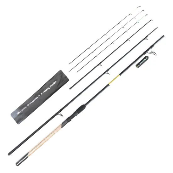 Wędka feeder Mikado Sensual NG X-Heavy Feeder 3.30 m do 200g-123716