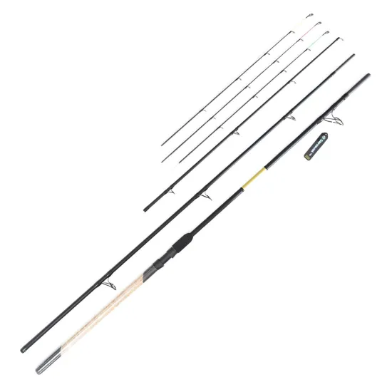 Wędka feeder Mikado Sensual NG X-Heavy Feeder 3.60 m do 200g