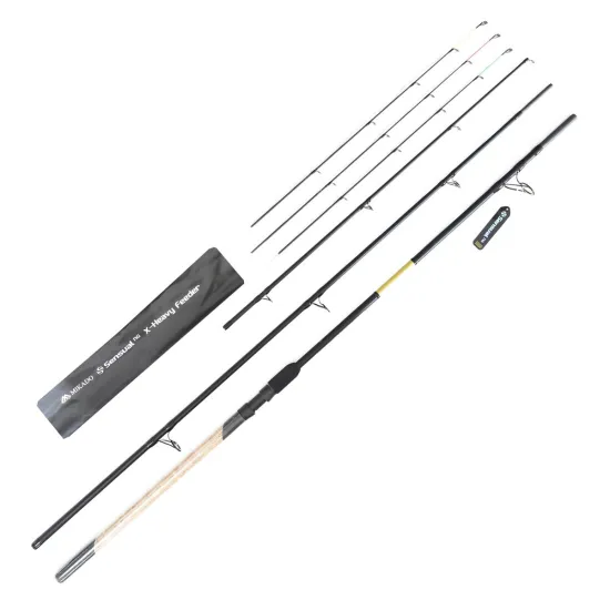 Wędka feeder Mikado Sensual NG X-Heavy Feeder 3.60 m do 200g-123719