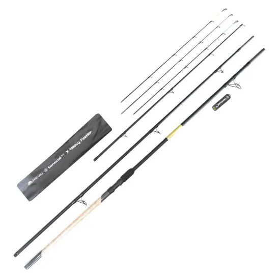 Wędka feeder Mikado Sensual NG X-Heavy Feeder 3.90 m do 200g-123722