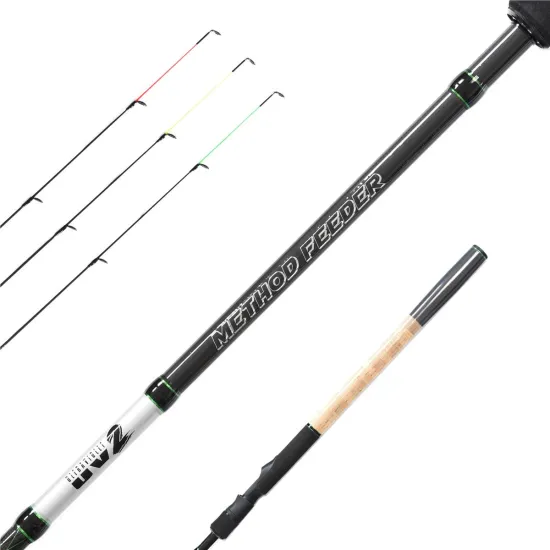 Wędka do methody Mikado UV II Method Feeder 3.30m -90g-123757