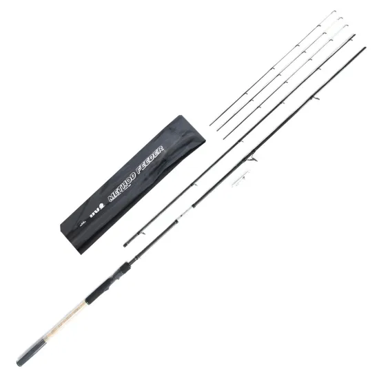 Wędka do methody Mikado UV II Method Feeder 3.30m -90g-123758