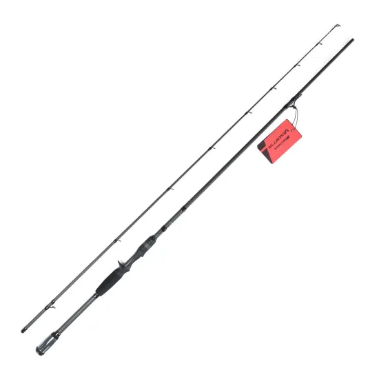 Wędka spinningowa Abu Garcia Vendetta Casting 1,98m 8-32g