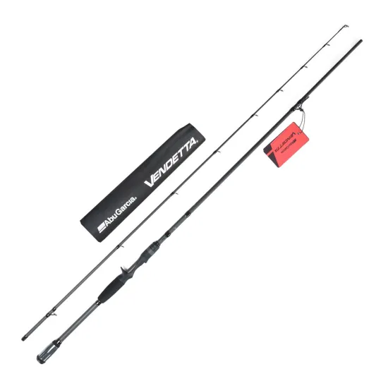 Wędka spinningowa Abu Garcia Vendetta Casting 1,98m 8-32g-123798